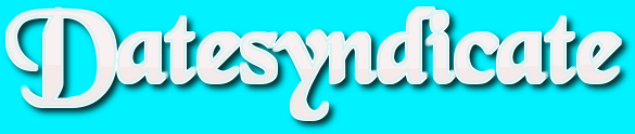 datesyndicate logo